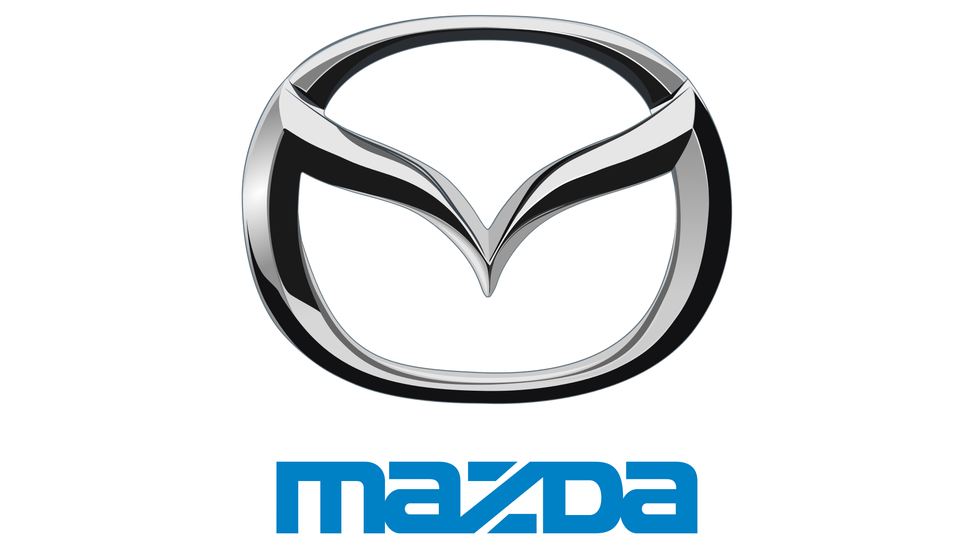 Mazda logo